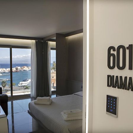 Upper - Boutique Hotel Milazzo Luaran gambar