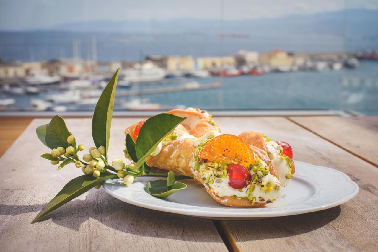 Upper - Boutique Hotel Milazzo Luaran gambar