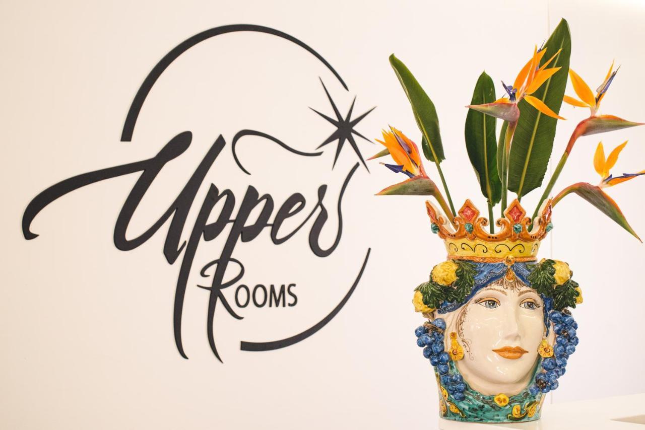 Upper - Boutique Hotel Milazzo Luaran gambar