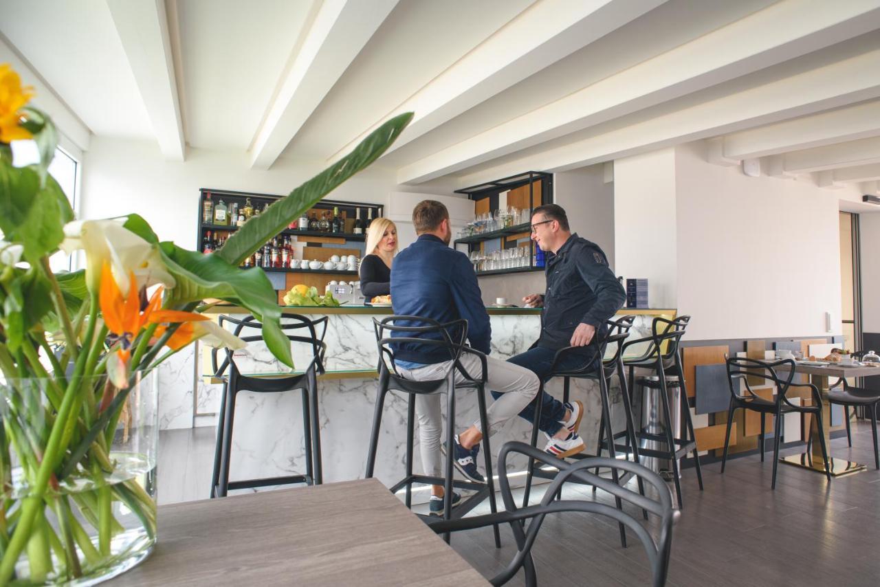 Upper - Boutique Hotel Milazzo Luaran gambar