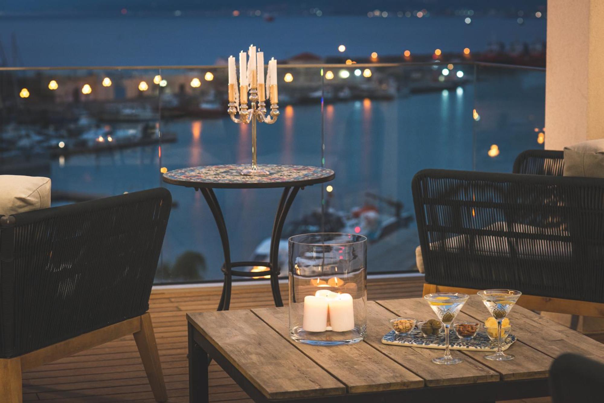 Upper - Boutique Hotel Milazzo Luaran gambar