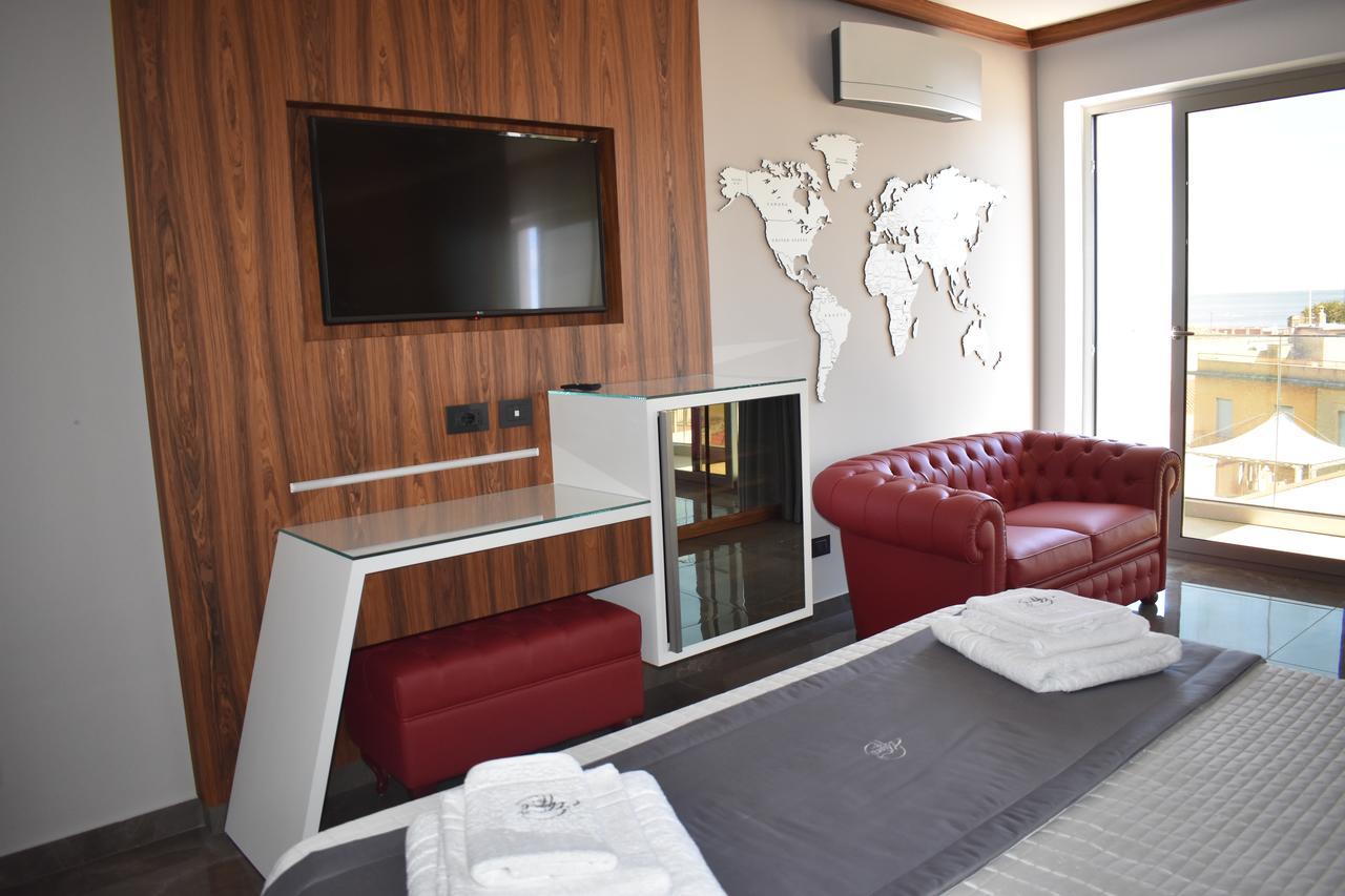 Upper - Boutique Hotel Milazzo Luaran gambar