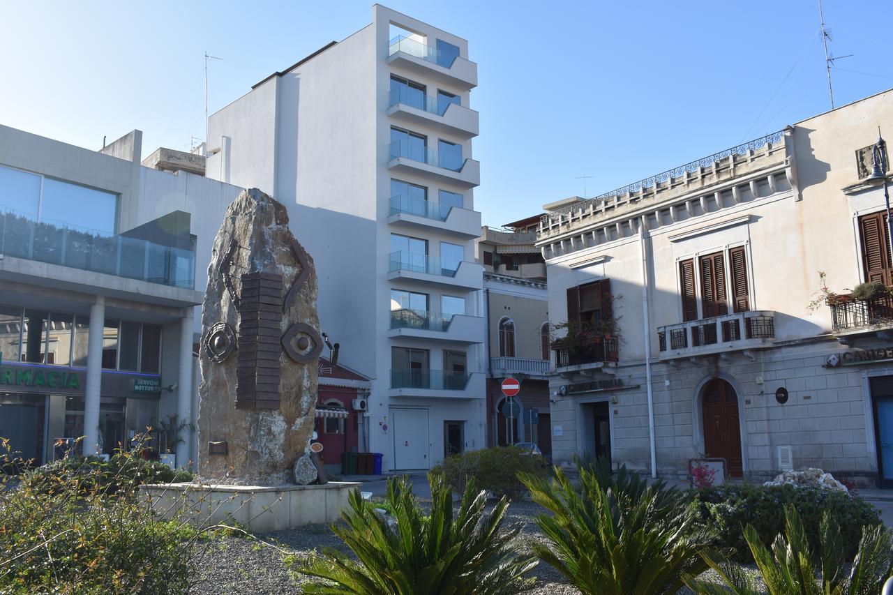 Upper - Boutique Hotel Milazzo Luaran gambar