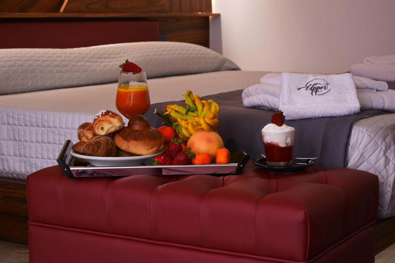 Upper - Boutique Hotel Milazzo Luaran gambar
