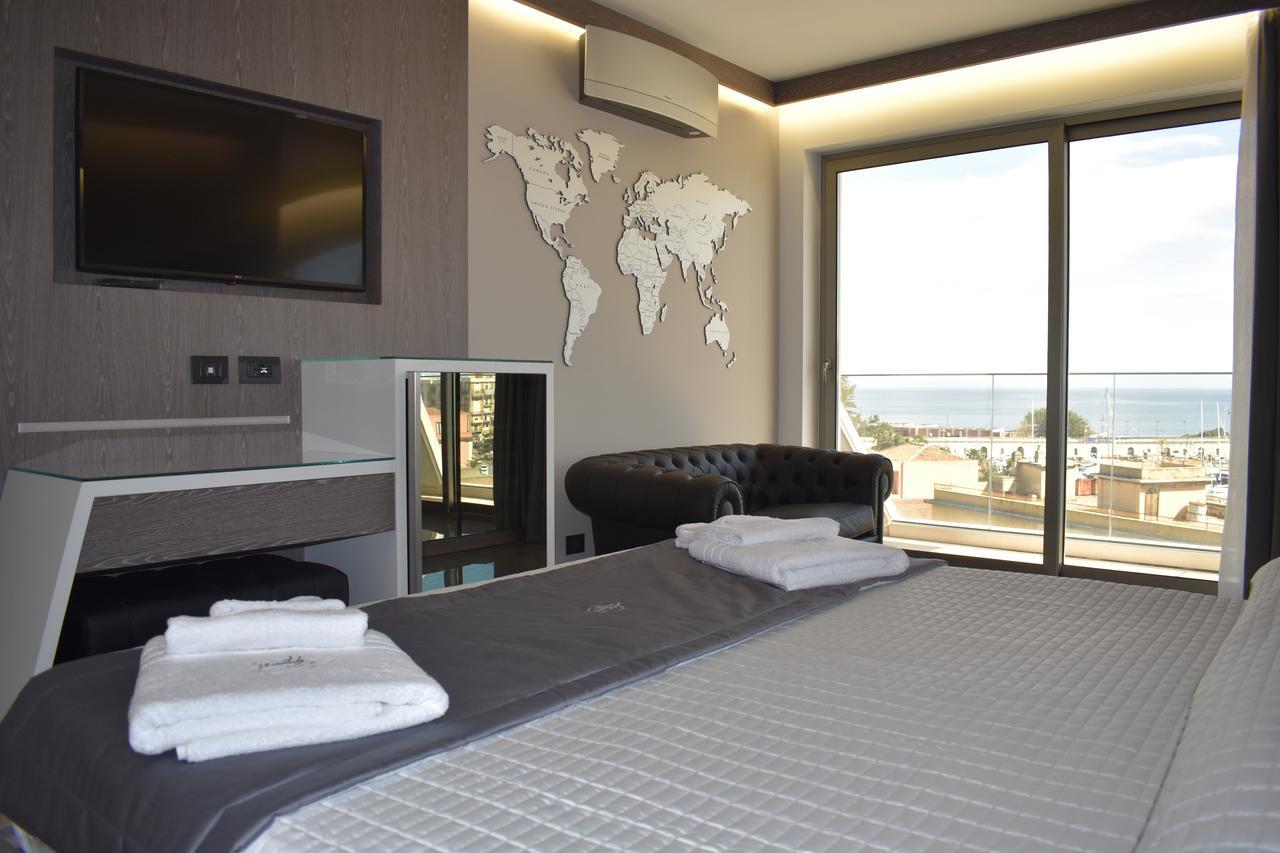 Upper - Boutique Hotel Milazzo Luaran gambar