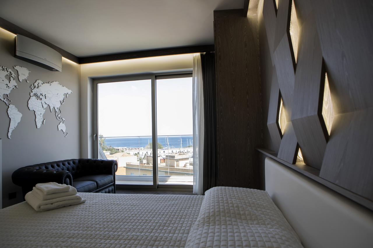 Upper - Boutique Hotel Milazzo Luaran gambar