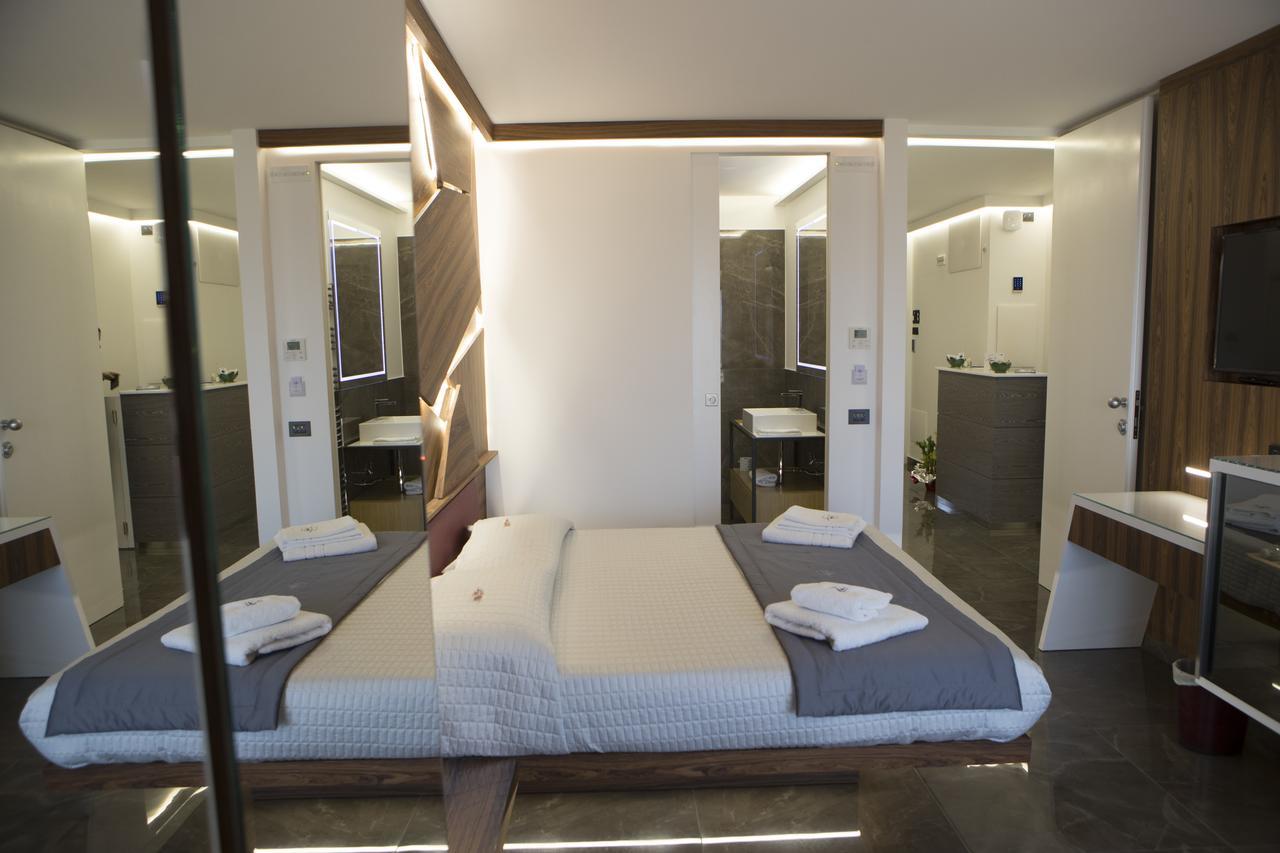 Upper - Boutique Hotel Milazzo Luaran gambar