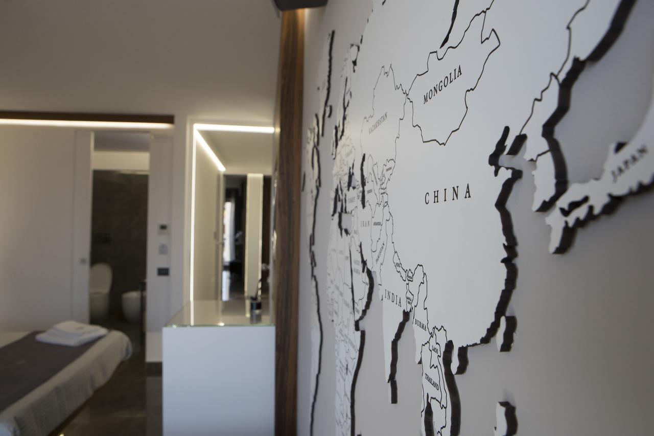 Upper - Boutique Hotel Milazzo Luaran gambar