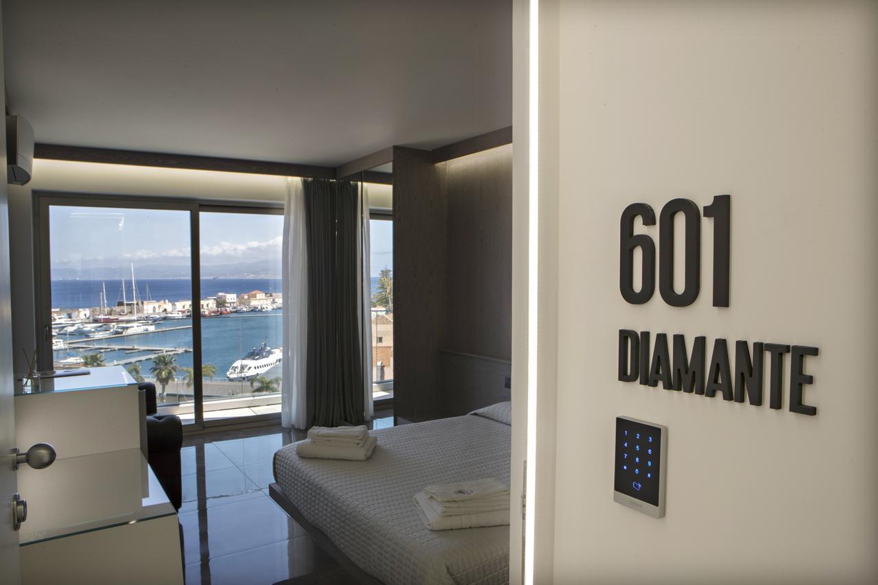 Upper - Boutique Hotel Milazzo Luaran gambar