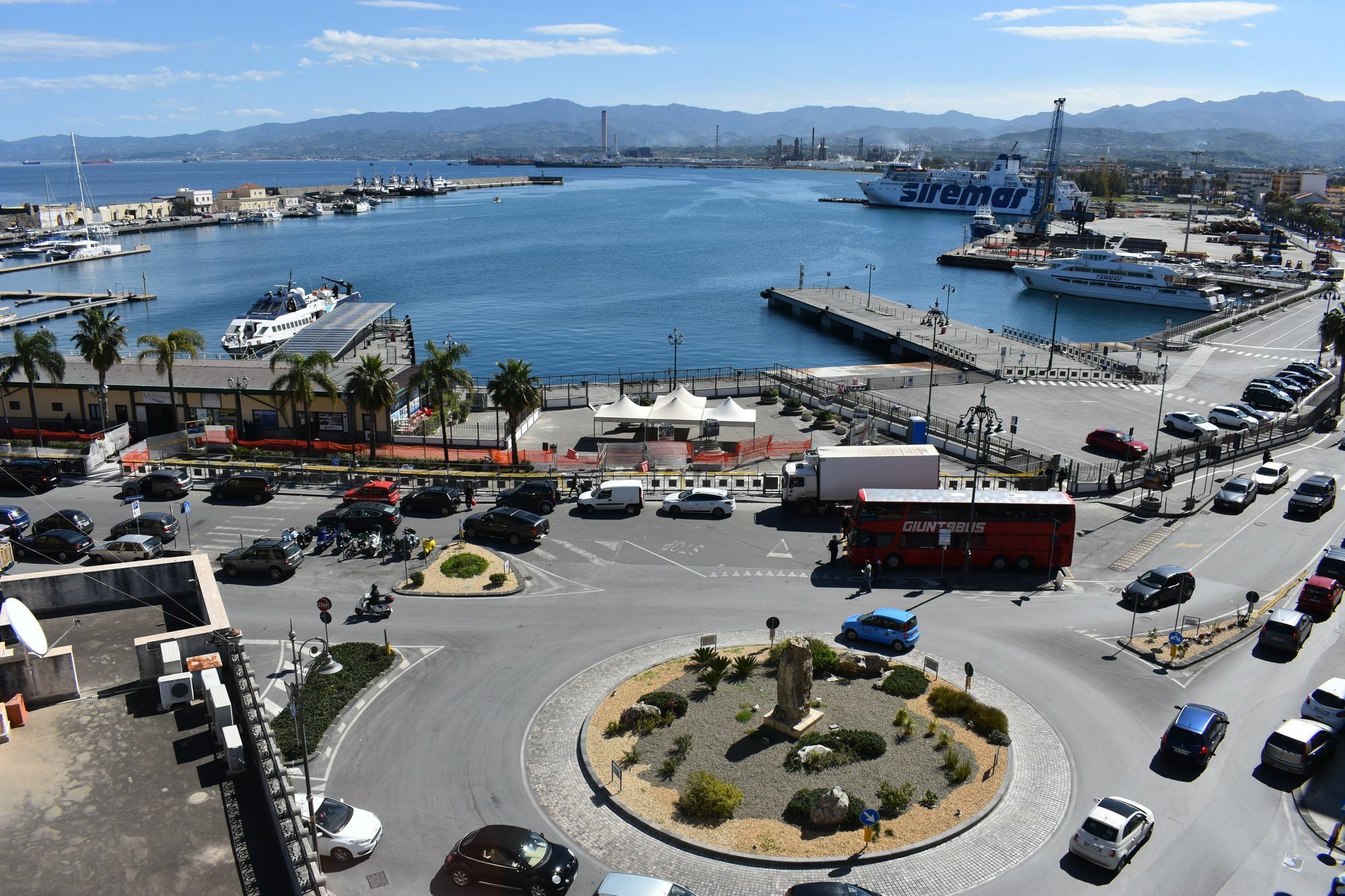Upper - Boutique Hotel Milazzo Luaran gambar