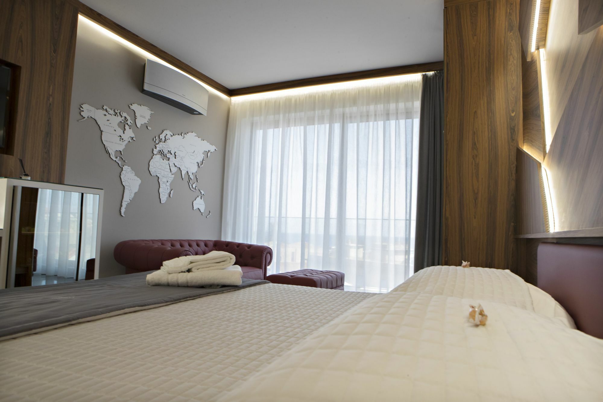 Upper - Boutique Hotel Milazzo Luaran gambar