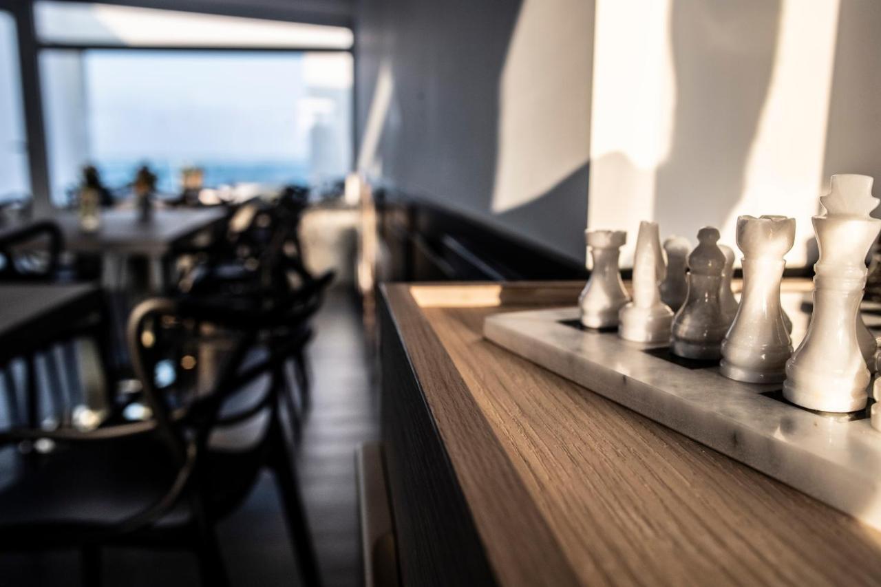 Upper - Boutique Hotel Milazzo Luaran gambar