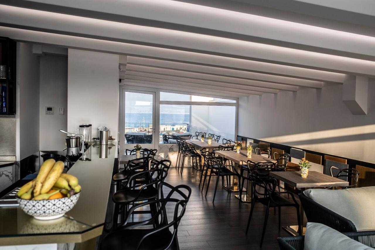 Upper - Boutique Hotel Milazzo Luaran gambar