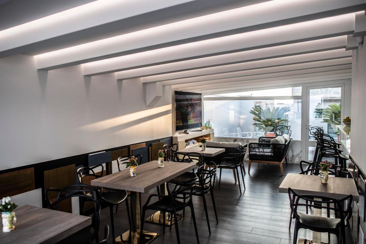 Upper - Boutique Hotel Milazzo Luaran gambar