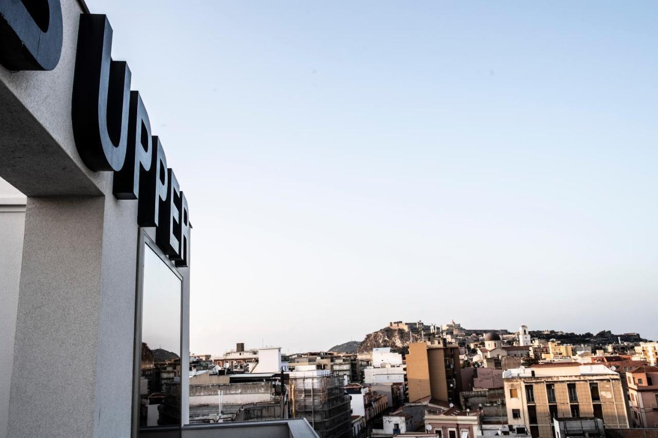 Upper - Boutique Hotel Milazzo Luaran gambar